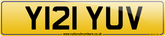 Y121 YUV