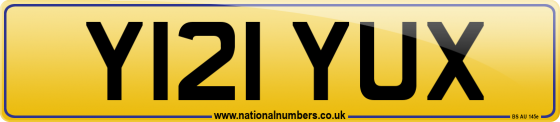 Y121 YUX