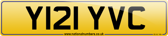 Y121 YVC