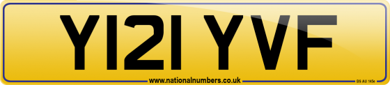 Y121 YVF