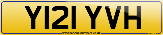 Y121 YVH