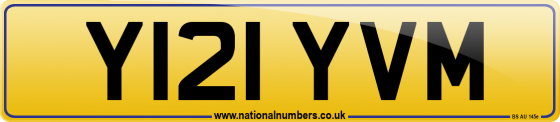 Y121 YVM