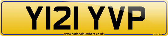 Y121 YVP