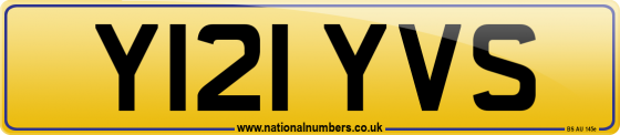 Y121 YVS