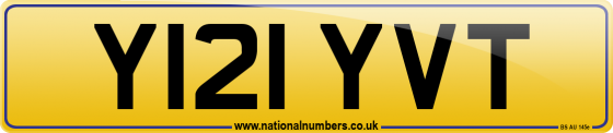 Y121 YVT