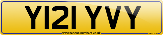 Y121 YVY