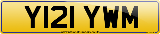 Y121 YWM