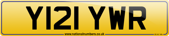 Y121 YWR