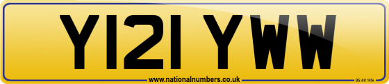 Y121 YWW