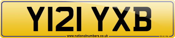 Y121 YXB