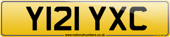 Y121 YXC