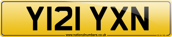 Y121 YXN