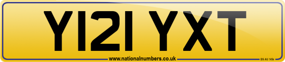 Y121 YXT