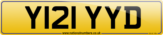 Y121 YYD