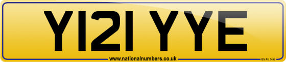 Y121 YYE