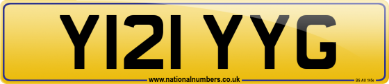 Y121 YYG
