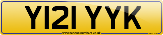 Y121 YYK