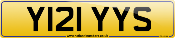 Y121 YYS