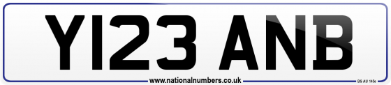 Y123 ANB
