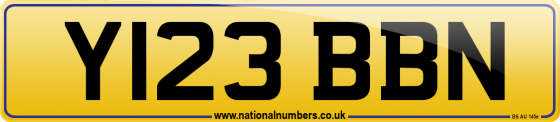 Y123 BBN