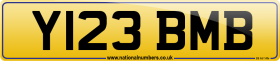 Y123 BMB