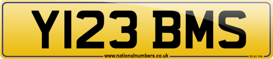 Y123 BMS