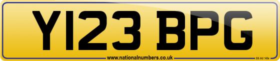 Y123 BPG