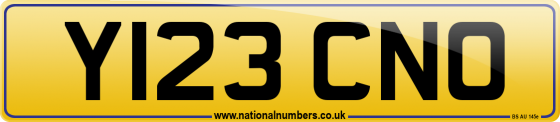 Y123 CNO