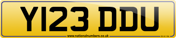 Y123 DDU