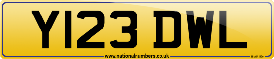 Y123 DWL
