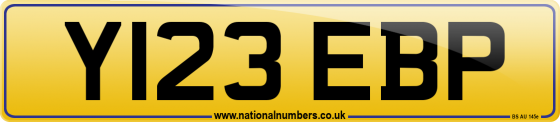 Y123 EBP