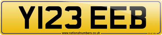 Y123 EEB