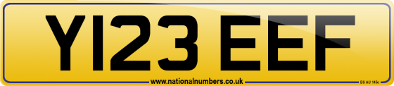 Y123 EEF