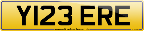 Y123 ERE