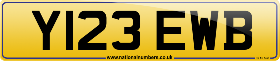 Y123 EWB