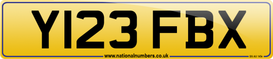 Y123 FBX