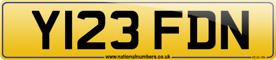 Y123 FDN