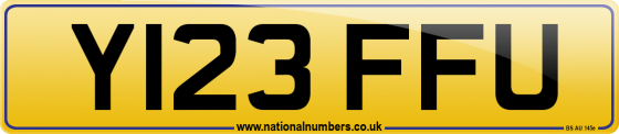 Y123 FFU