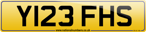 Y123 FHS