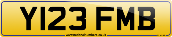 Y123 FMB