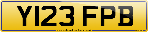 Y123 FPB