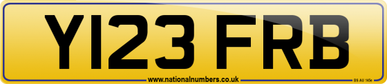 Y123 FRB