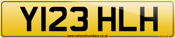 Y123 HLH