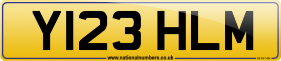 Y123 HLM