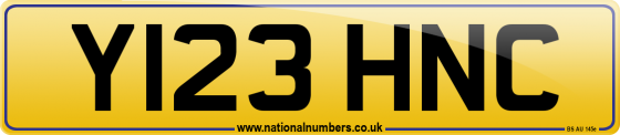 Y123 HNC
