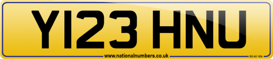 Y123 HNU