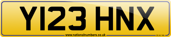 Y123 HNX