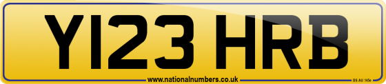 Y123 HRB