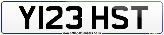 Y123 HST