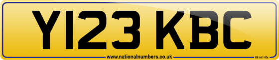 Y123 KBC